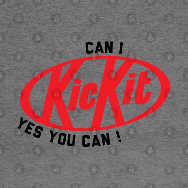 CAN I KICKIT by PMD Store